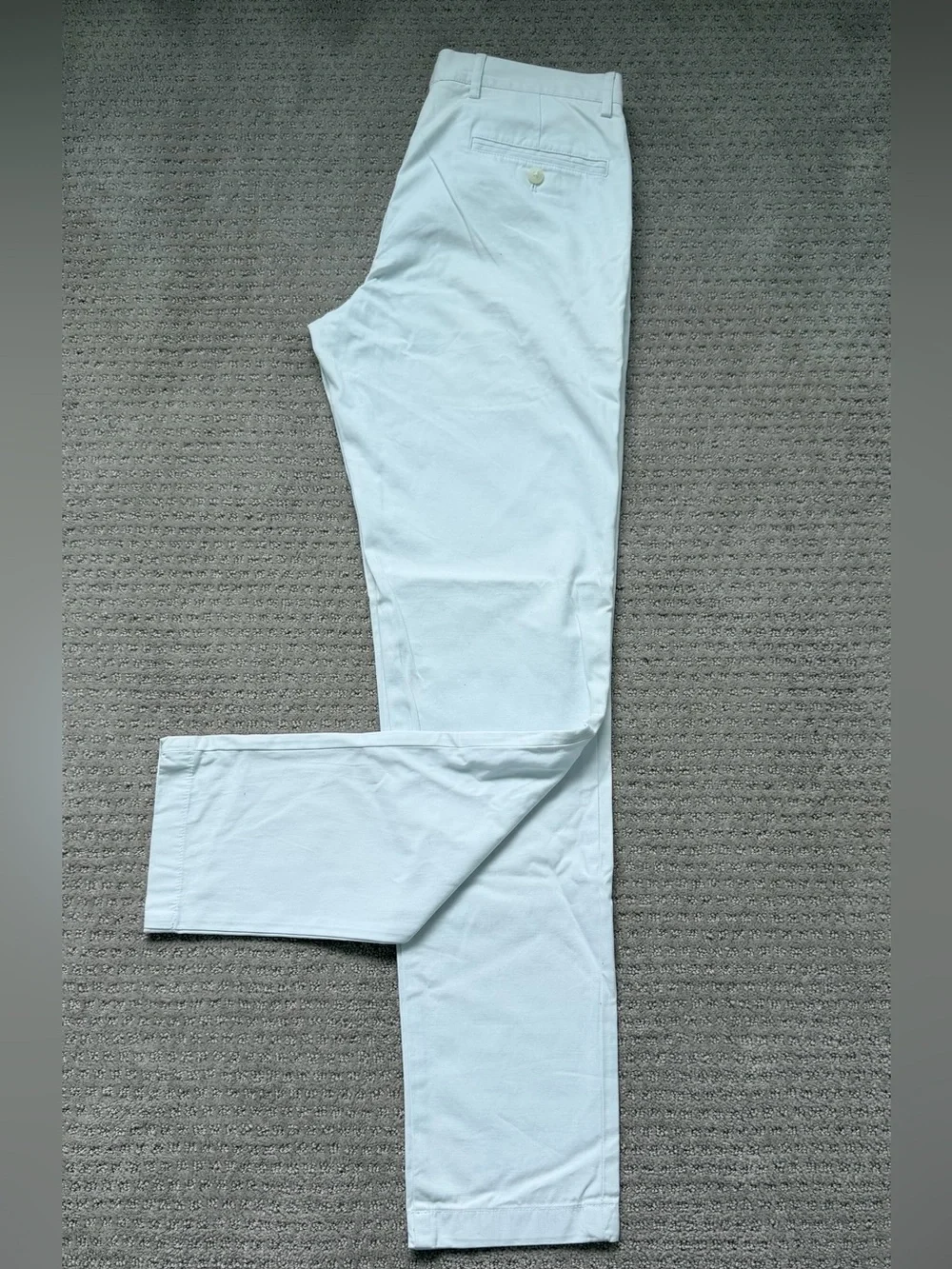 Club Monaco NEW! White Skinny Jeans Men 29/32